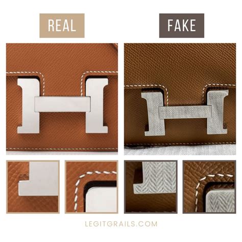 hermes constance real vs fake|hermes constance belt scam.